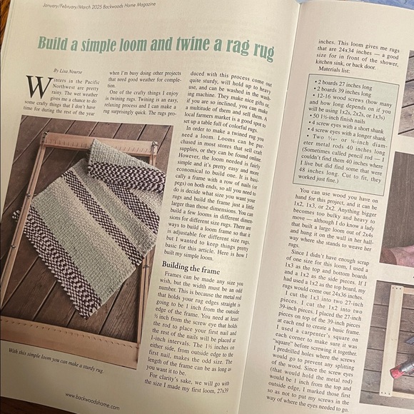 Backwoods Home Magazine Collection - Picture 9 of 16